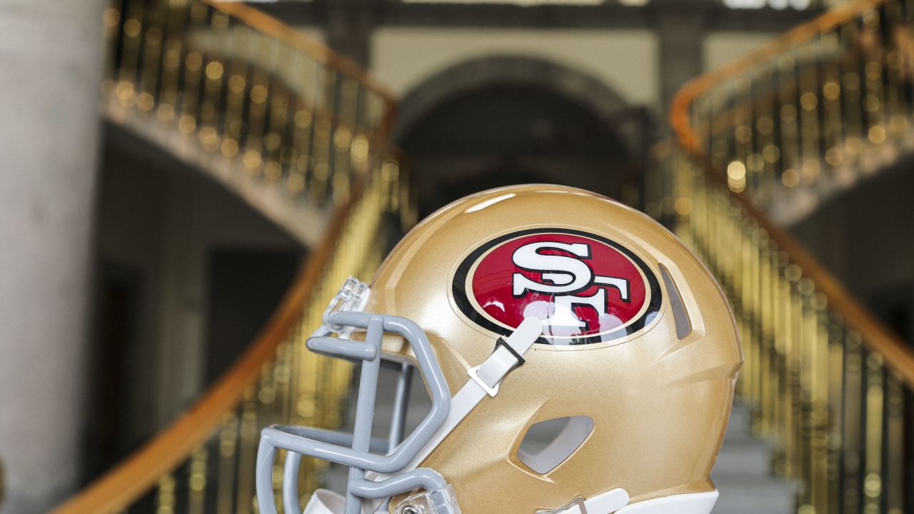 NFL on X: An NFC West showdown in Mexico City. The @49ers and