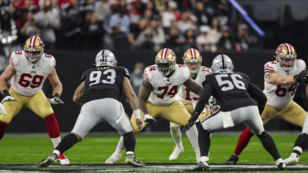 49ers Se Enfrentan a Raiders Para Su Último Partido de Pre Temporada