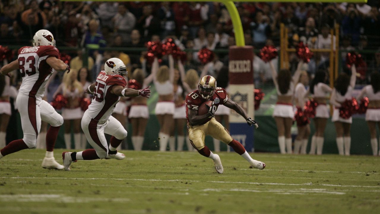 The First Ever Regular Season International Game! (49ers vs. Cardinals  2005, Week 4) 