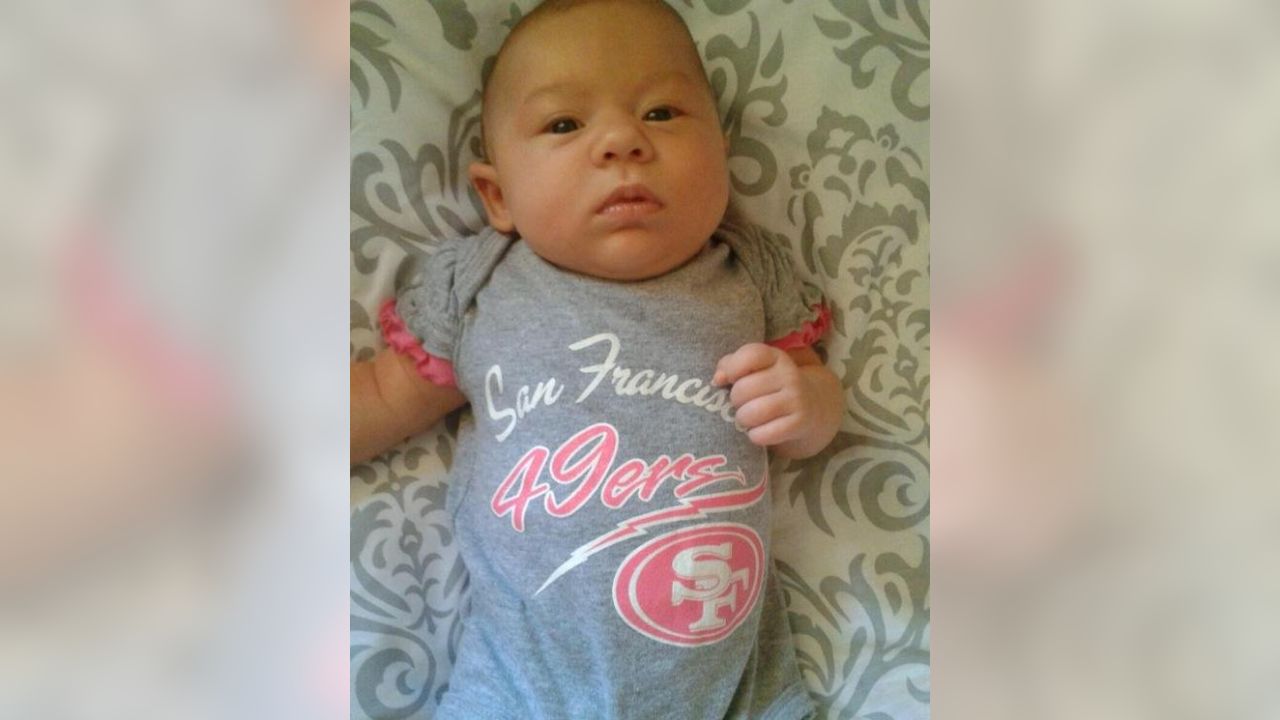 49ers Crib Club presented by Huggies: Calling all Infant 49ers Faithful