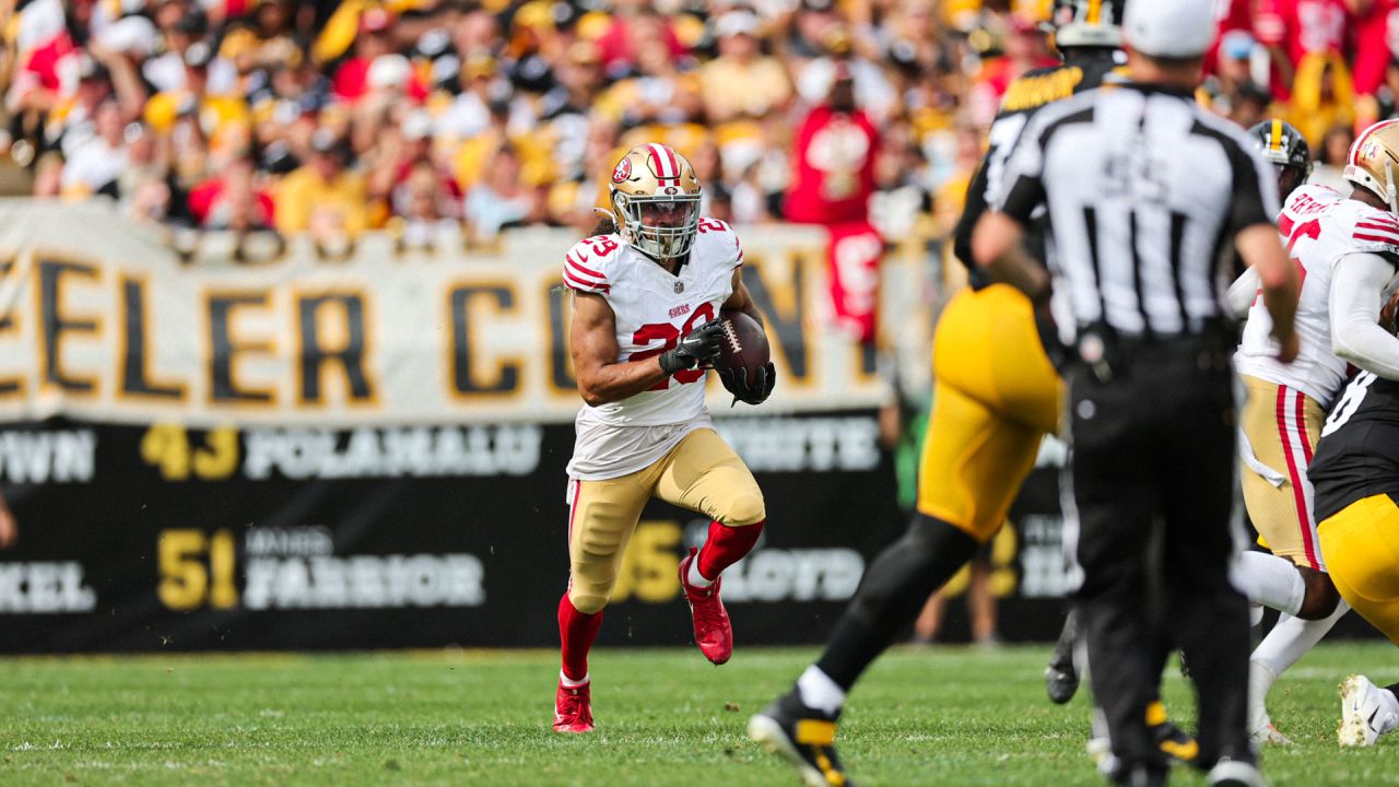 Takeaways from the San Francisco 49ers 30-7 win over Pittsburgh - Sactown  Sports