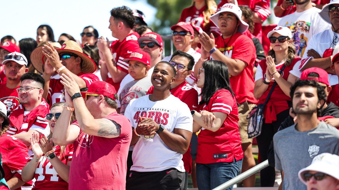 Training Camp Community Corner: 49ers PREP