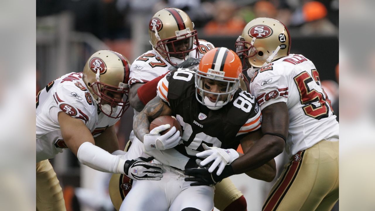 Browns vs. 49ers @ Cogans Tonight!