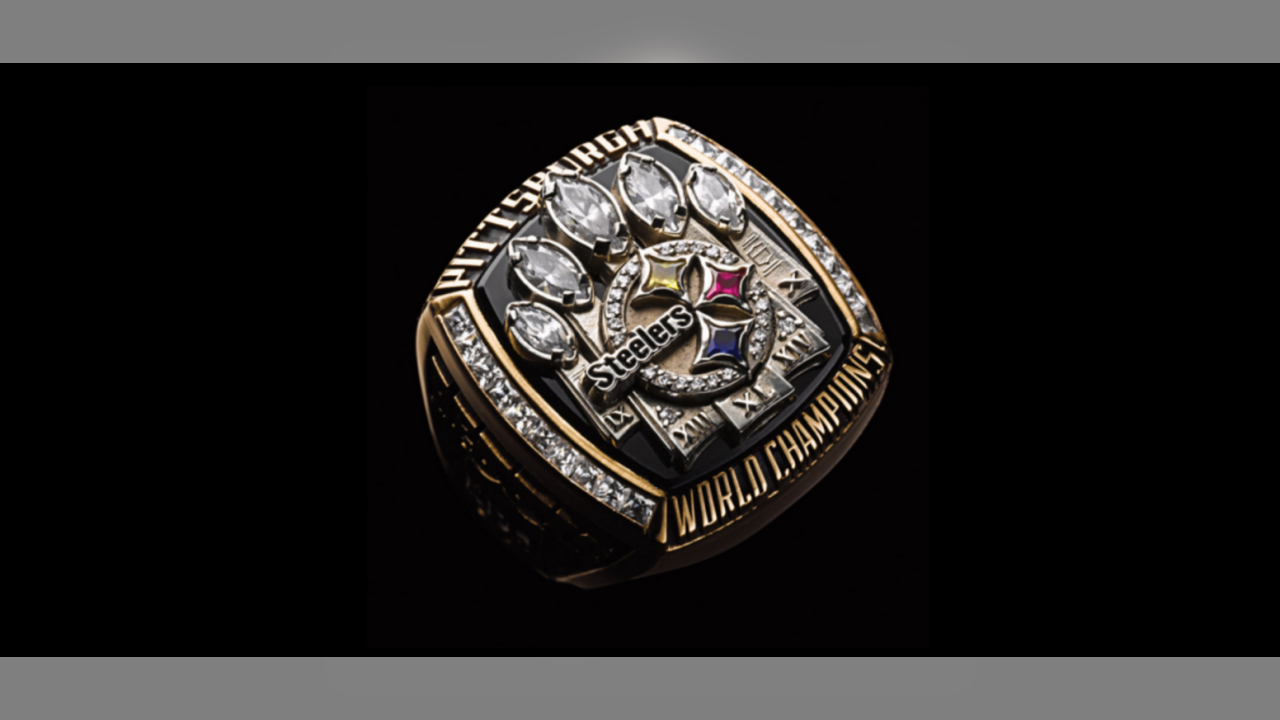 Every Super Bowl Ring Ever