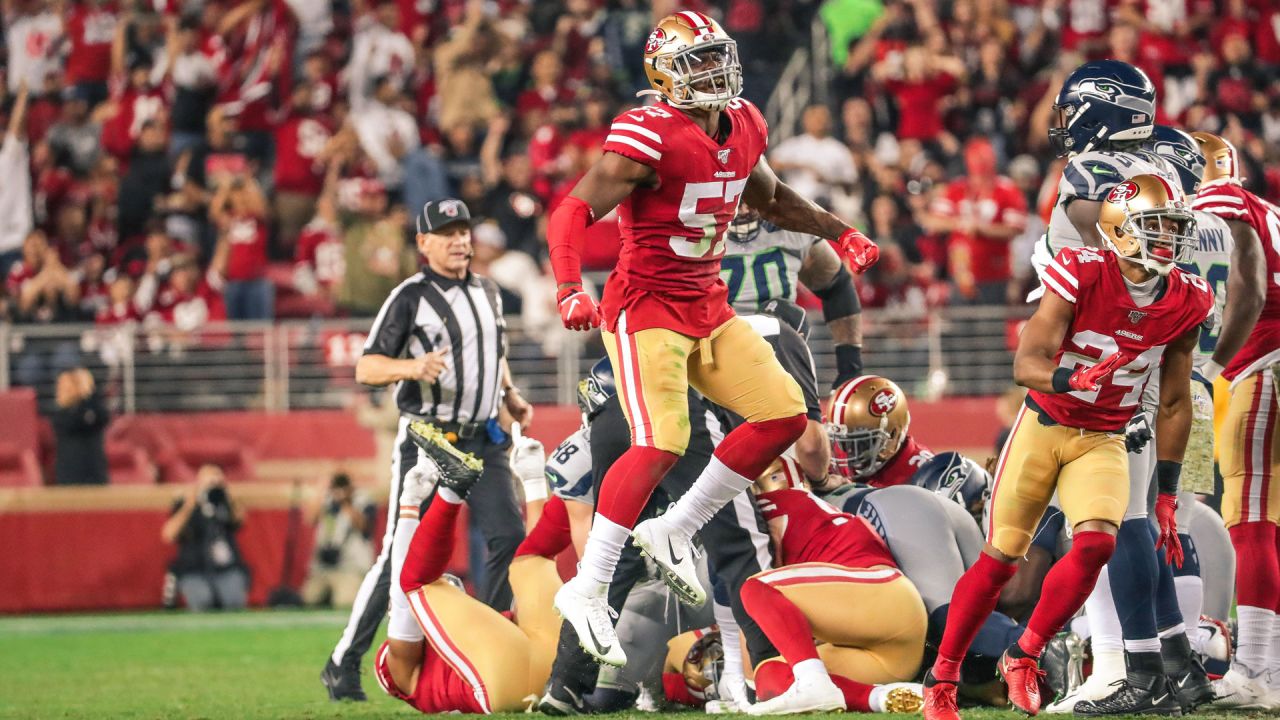 Inside the 49ers: Teammates buzzing about Bosa; Sherman's QB draft call;  online books see hefty win total – Daily Democrat