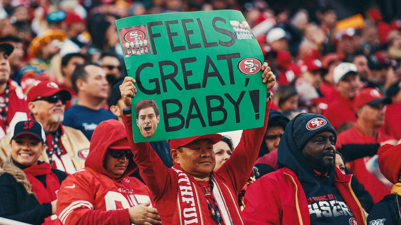 Best NFL fan signs