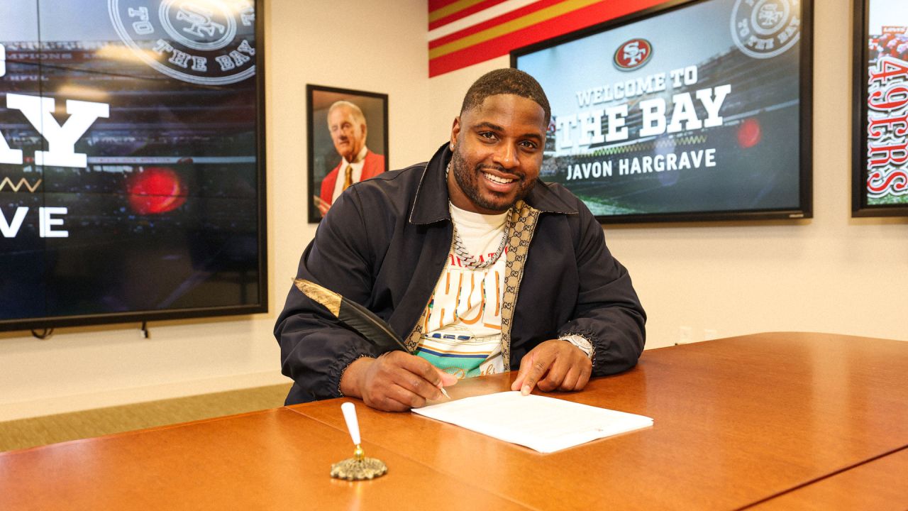 Hargrave vastly improves the 49ers Dline. See it on the All-22. #49ers #NFL  #subscribe 