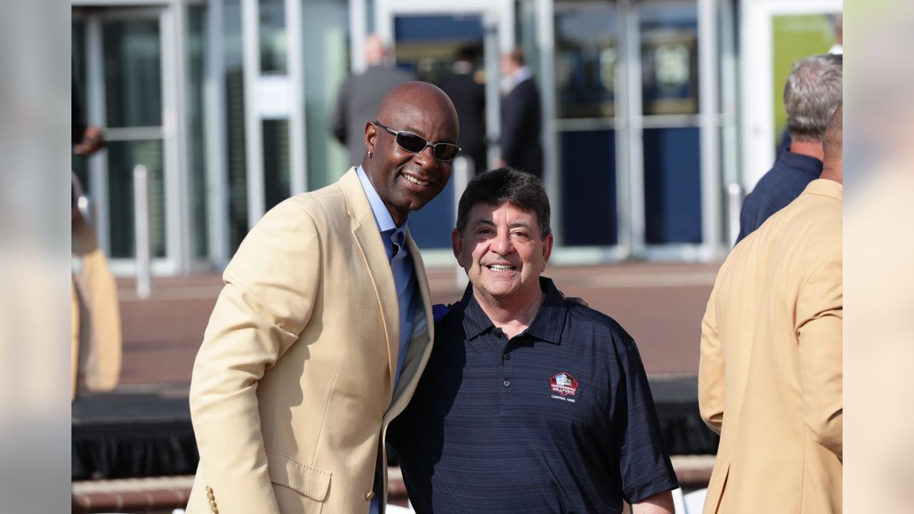 HOF 2016: Former San Francisco 49ers owner Edward DeBartolo Jr. joins elite  class