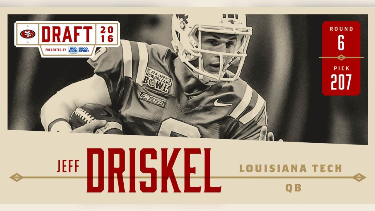 QB Driskel headed to Louisiana Tech