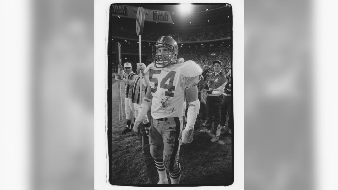 Michael Zagaris talks photographing the 49ers for 40 years