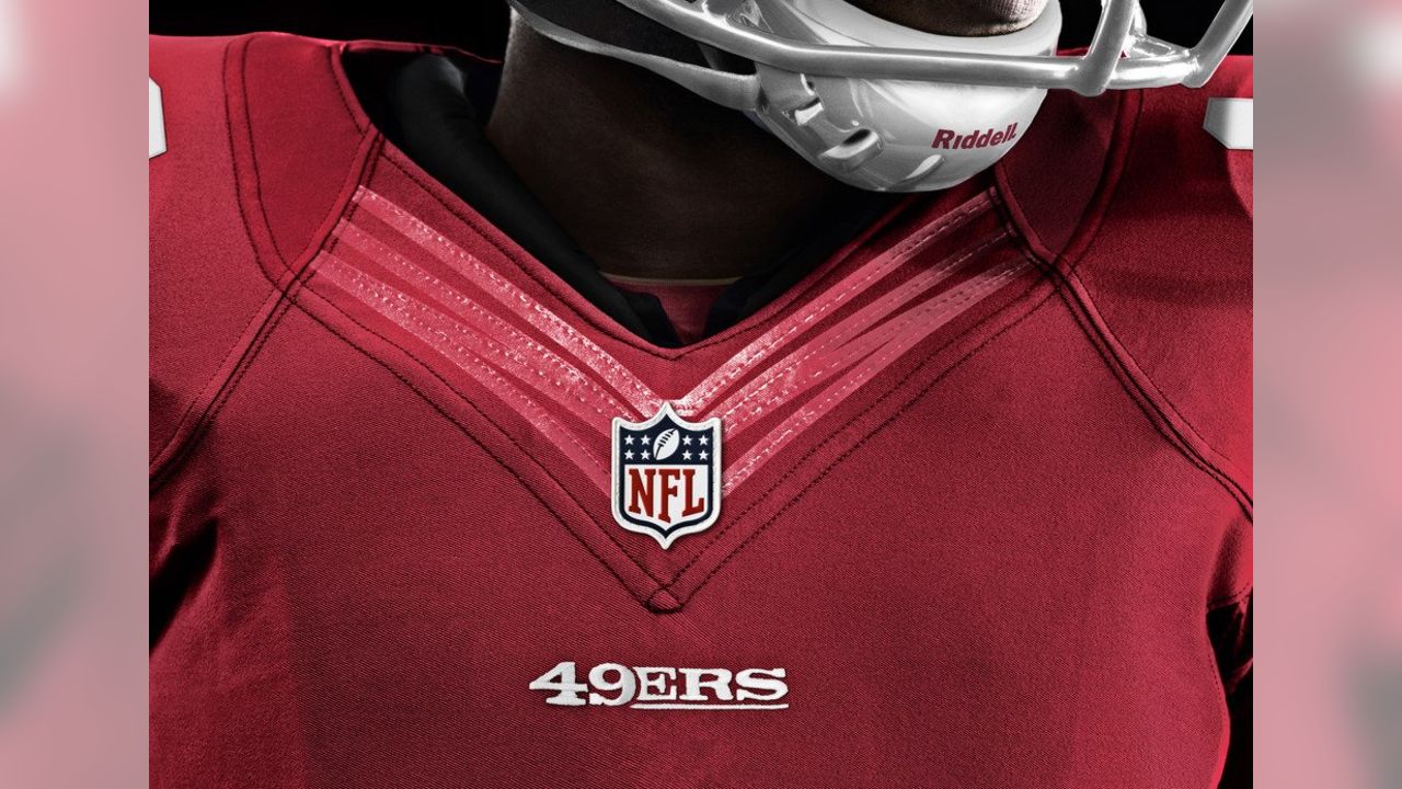 Throwback: 49ers Uniform History