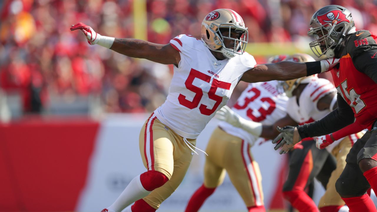 Rapid Reaction: 49ers 31, Buccaneers 17