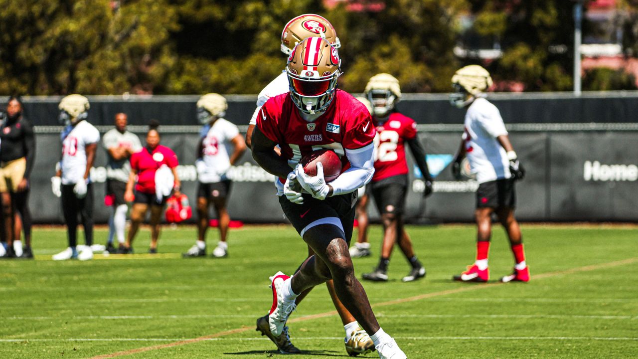 Highlights From Back Together Weekend at #49ersCamp