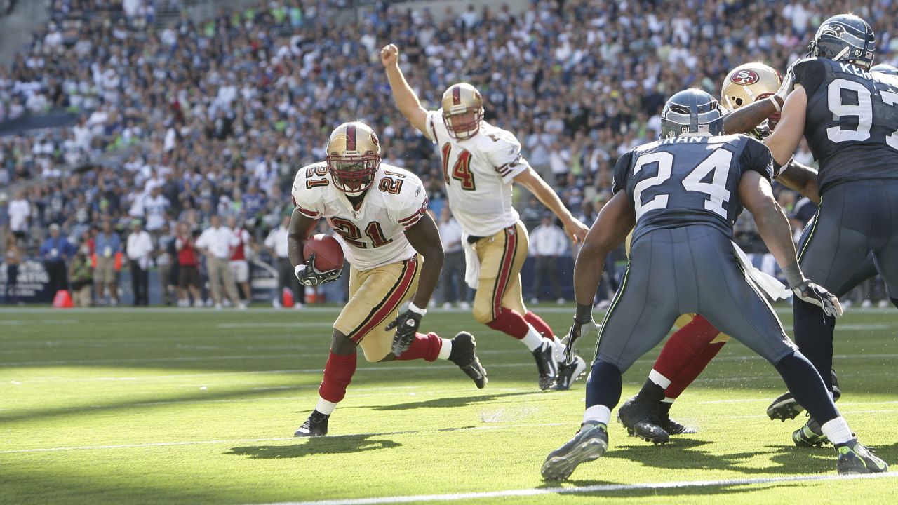 Forever a Niner: The Best of Frank Gore's 49ers Career