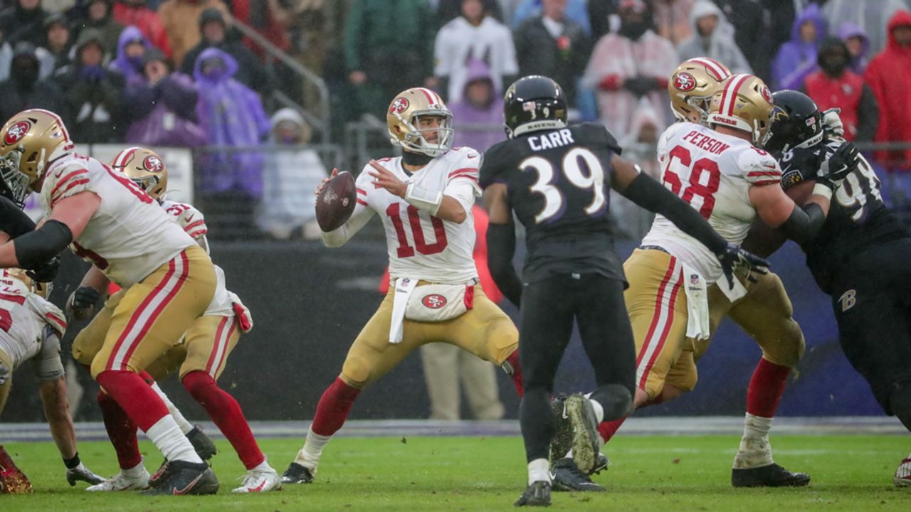 49ers 2019 opponent preview: Did the Ravens learn anything from