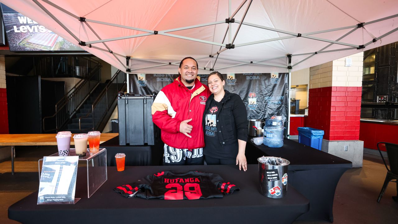 Talanoa Hufanga  AAPI Heritage Month