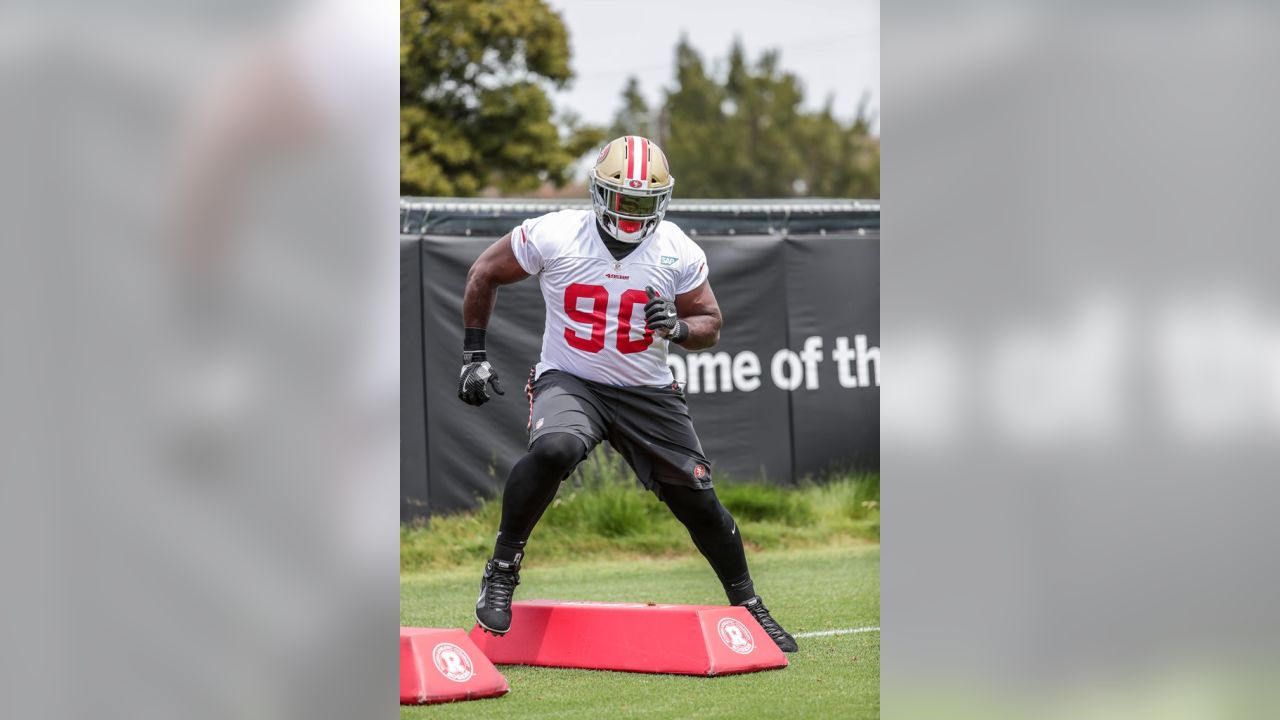 San Francisco 49ers on X: Happy Birthday to #49ers Tank Carradine