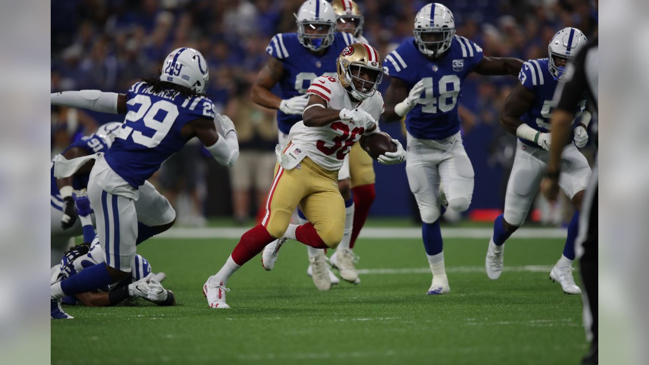 49ers: Top 5 standouts from 23-17 preseason loss to Colts