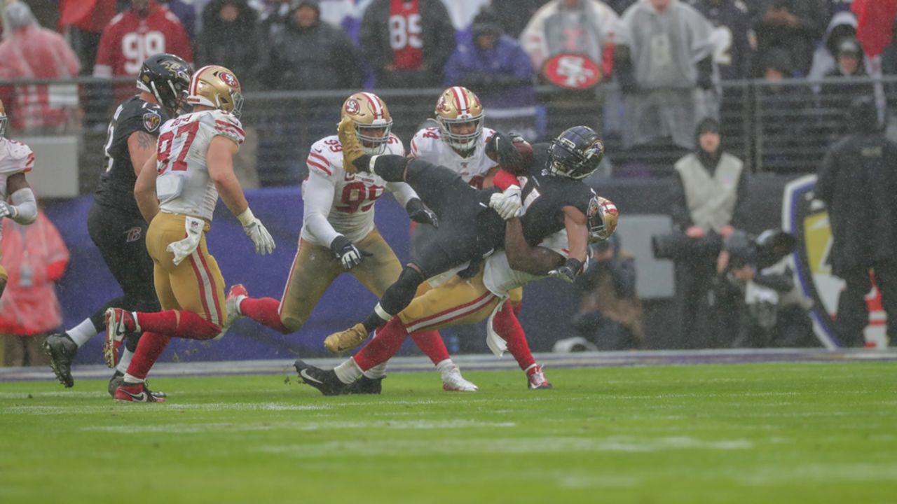 49ers 2023 Opponent Preview: Baltimore Ravens