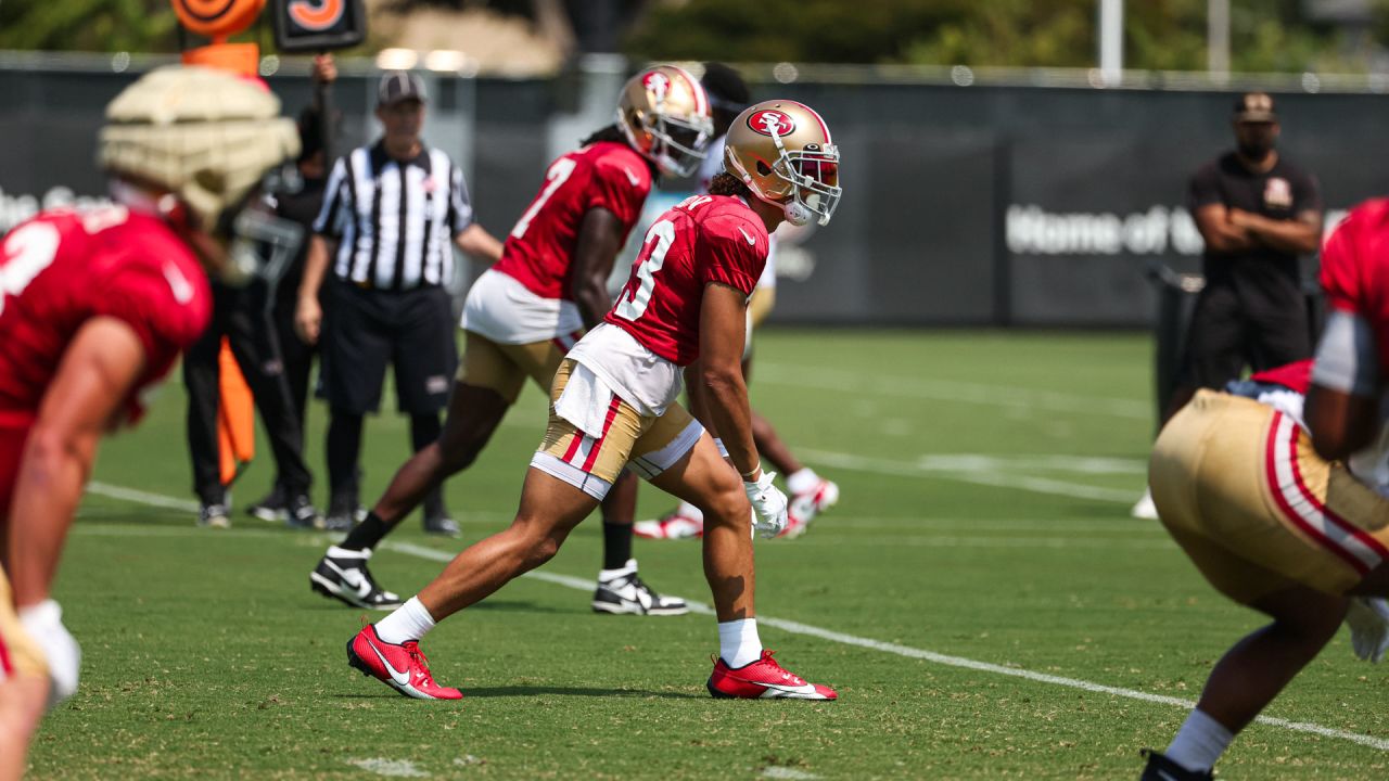 49ers Prepare for Friday Night Matchup Against the Chargers