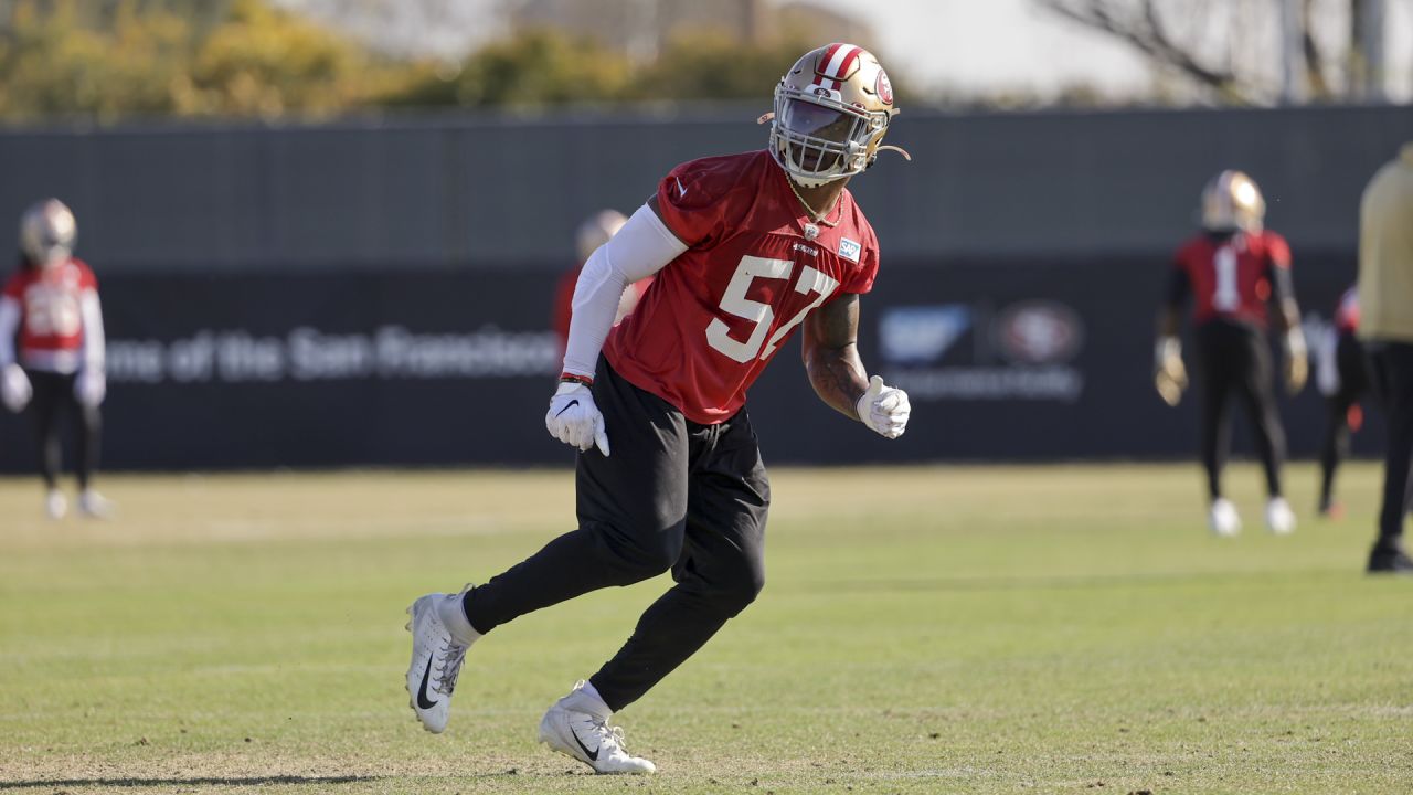 49ers' Arden Key, a longtime disappointment, suddenly sacking QBs