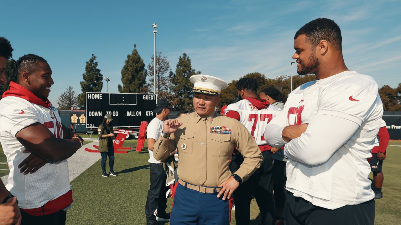 Sacramento Native Arik Armstead Excited To Nurture and Grow With 2022 49ers  Team - Sactown Sports