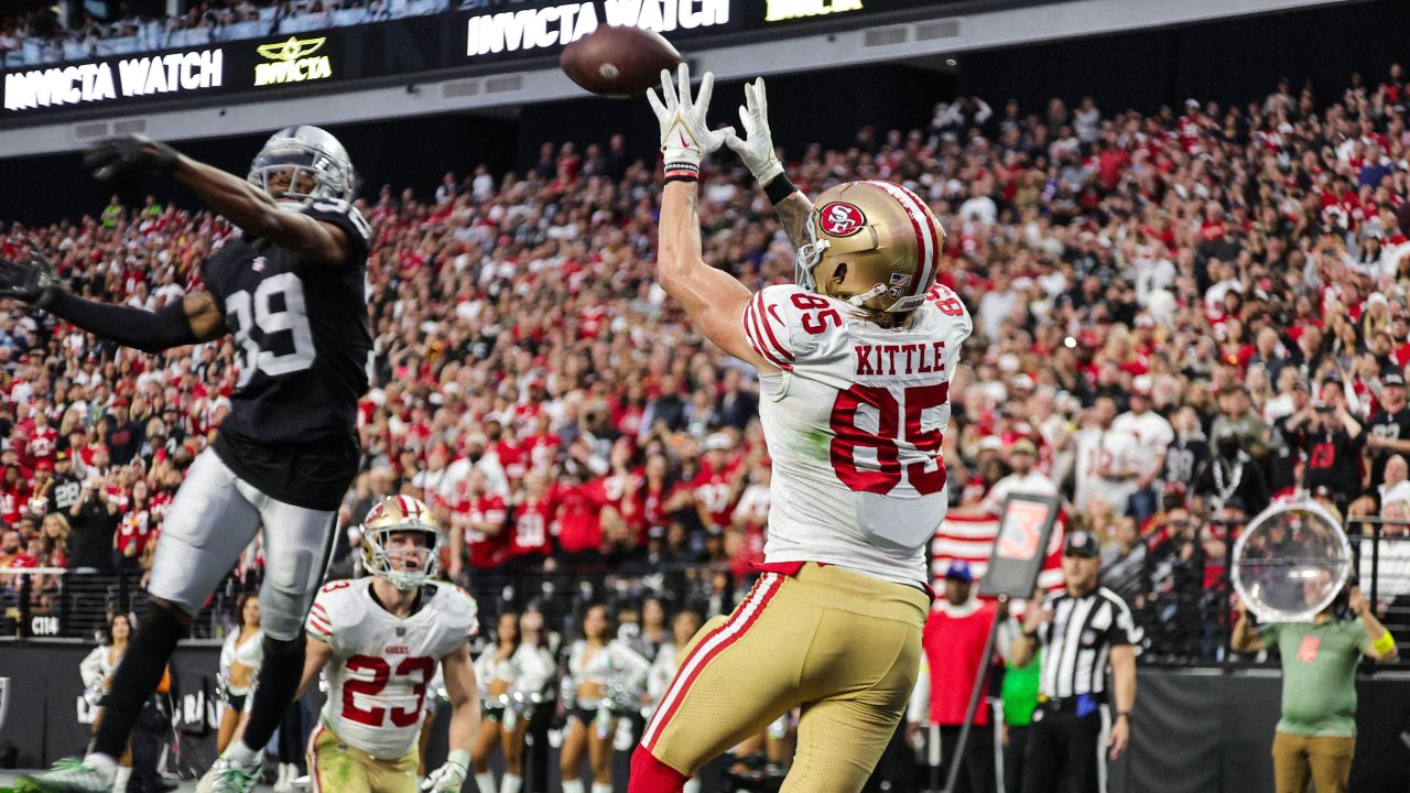 San Francisco 49ers: Where PFF ranks George Kittle, Deebo Samuel among  their NFL position groups - Niners Nation