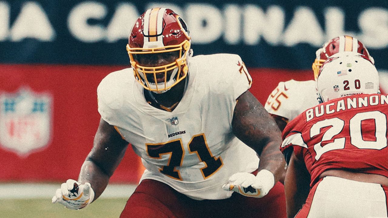 San Francisco 49ers LT Trent Williams on trade from Washington Redskins -  Sports Illustrated Washington Football News, Analysis and More