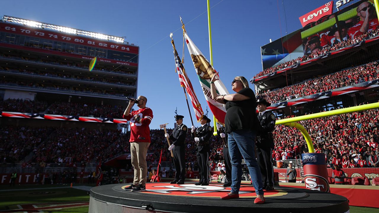 Gameday Experience for the Atlanta Falcons