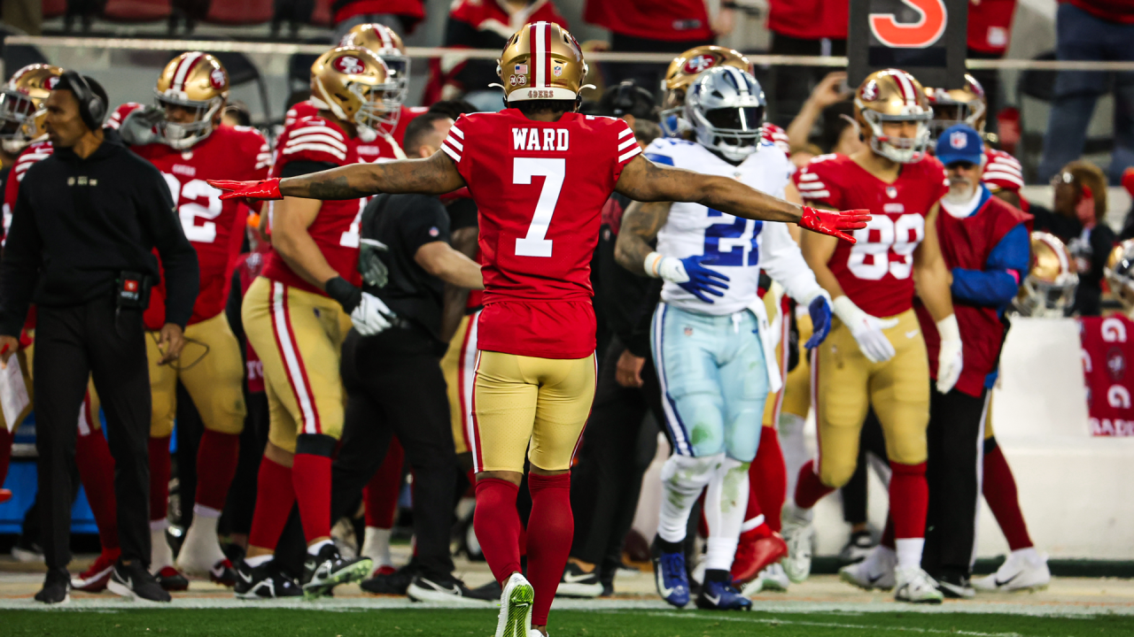 49ers' defense carries team to tight divisional win over Cowboys - Sactown  Sports