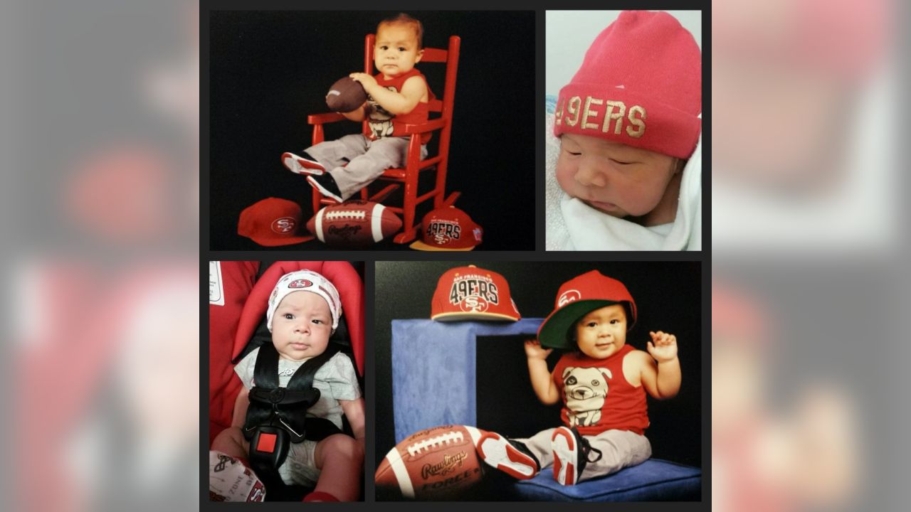 49ers Crib Club presented by Huggies: Calling all Infant 49ers