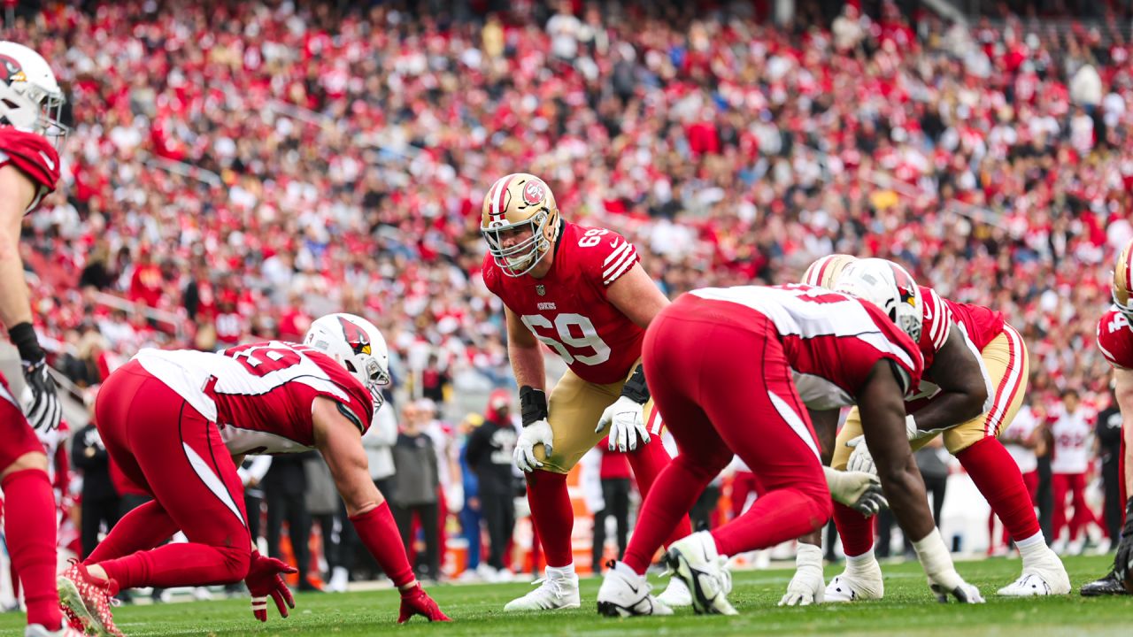 49ers Sweep the NFC West; Stats and Facts From Week 18 Win vs. Cardinals