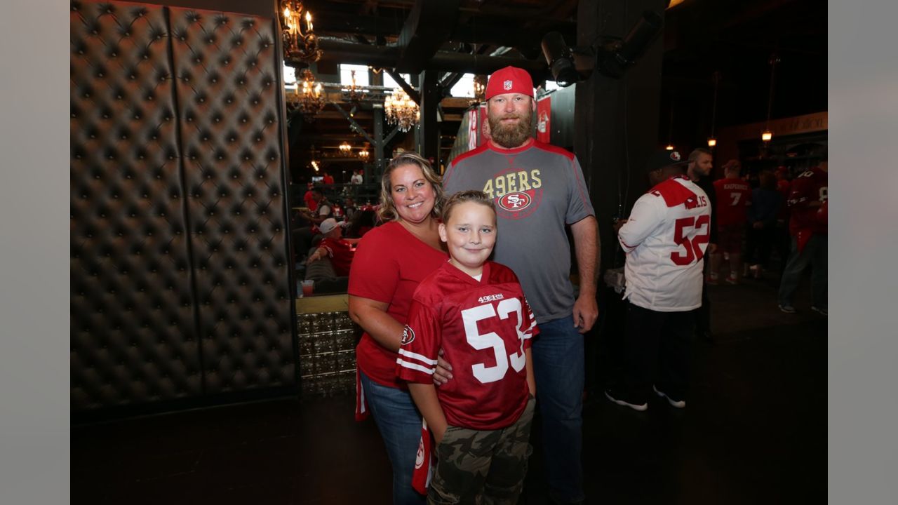 Photos: 49ers Invasion presented by Vivid Seats Fan Rally in Seattle