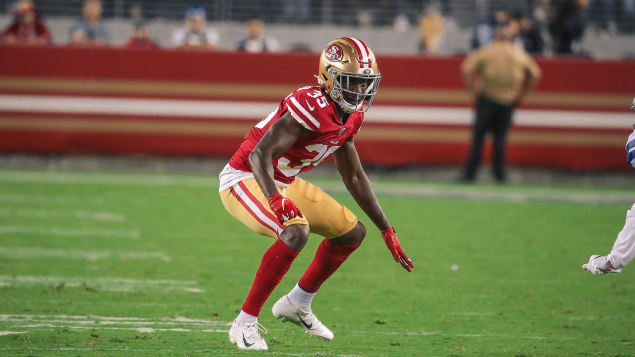 49ers WR Travis Benjamin leaves game with head injury - Niners Nation