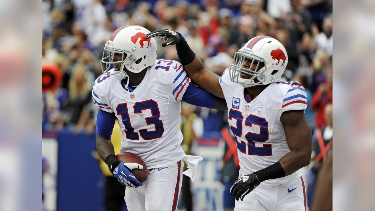 Five Facts about 49ers WR Stevie Johnson