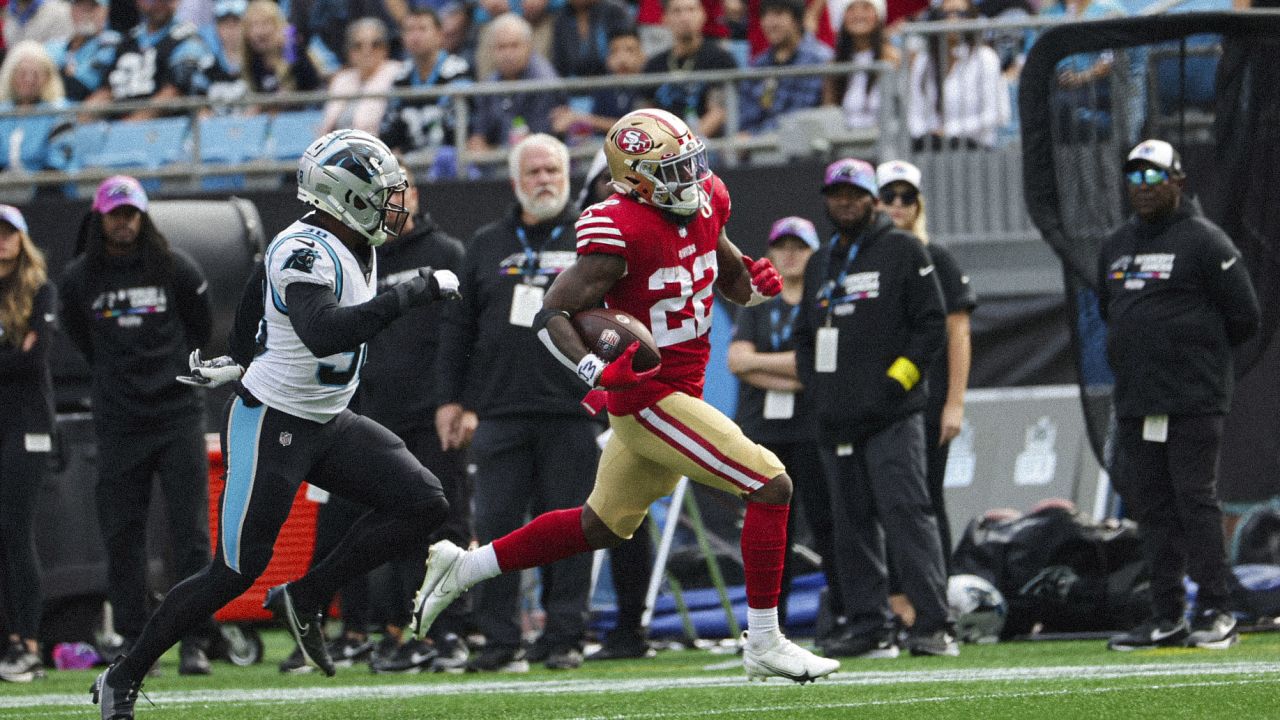 49ers' banged-up cornerback corps boosted by Emmanuel Moseley's return