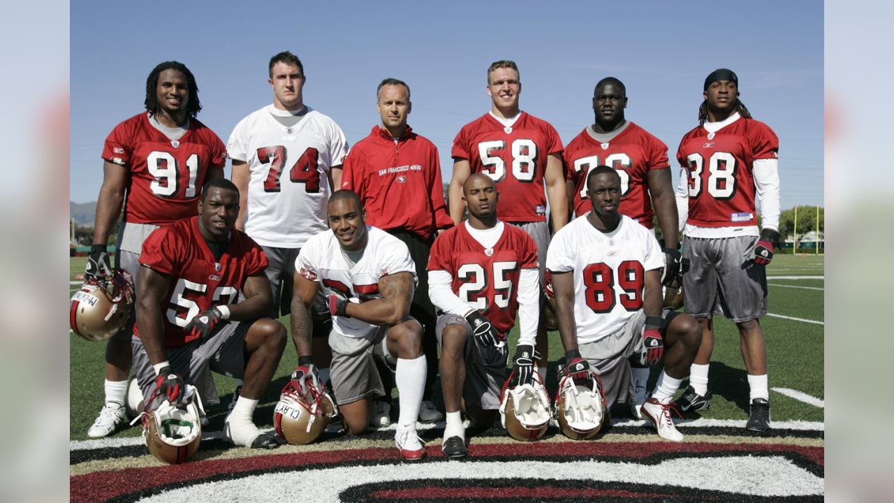 Draft Rewind 2007: Joe Staley, San Francisco 49ers