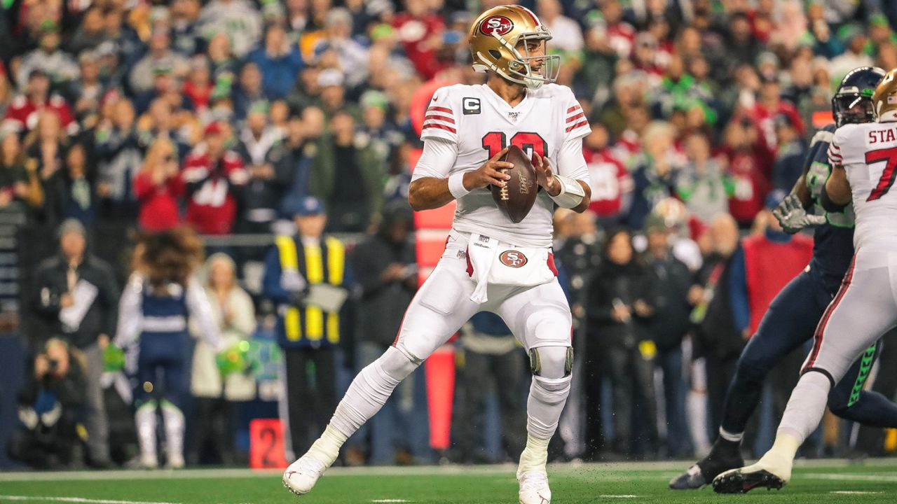 Where to Watch: 49ers vs. Seahawks Week 17 Replay