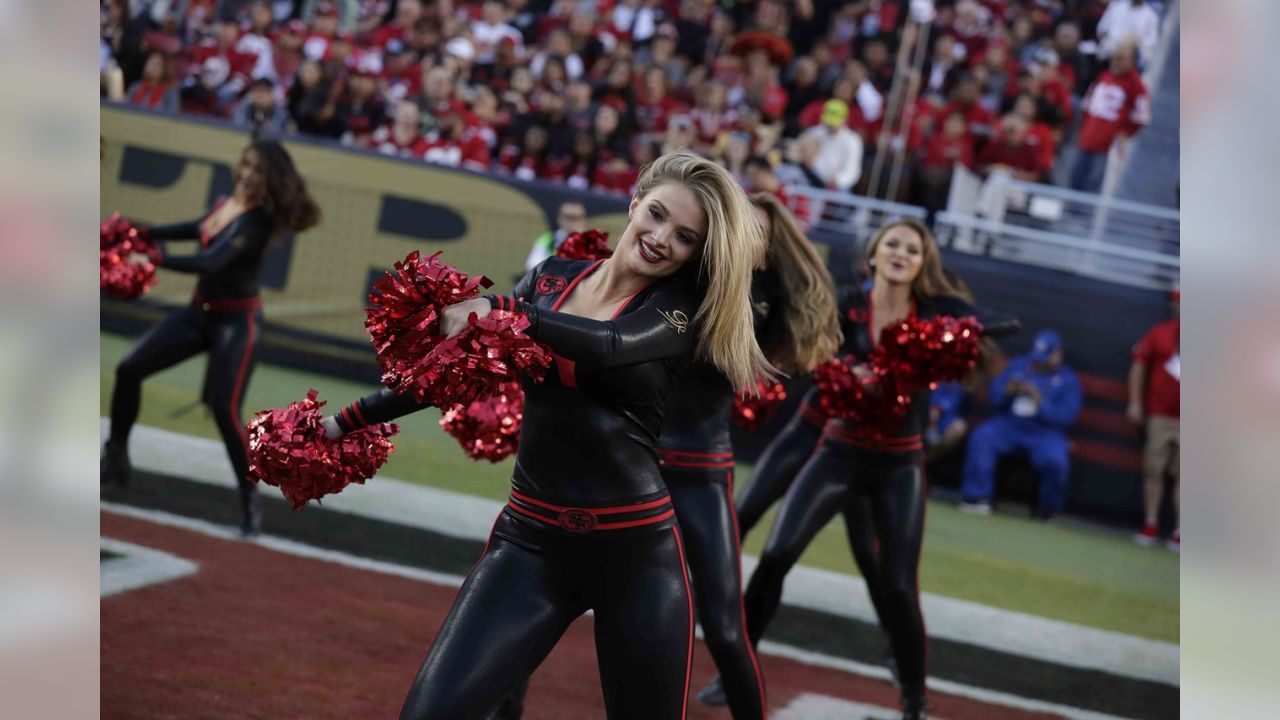 San Francisco 49ers on X: Meet Gold Rush members Sophia and