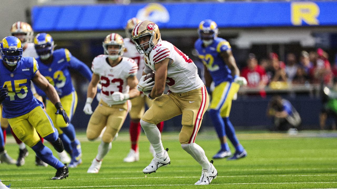 San Francisco 49ers vs. Los Angeles Rams Game Images (Week 8)