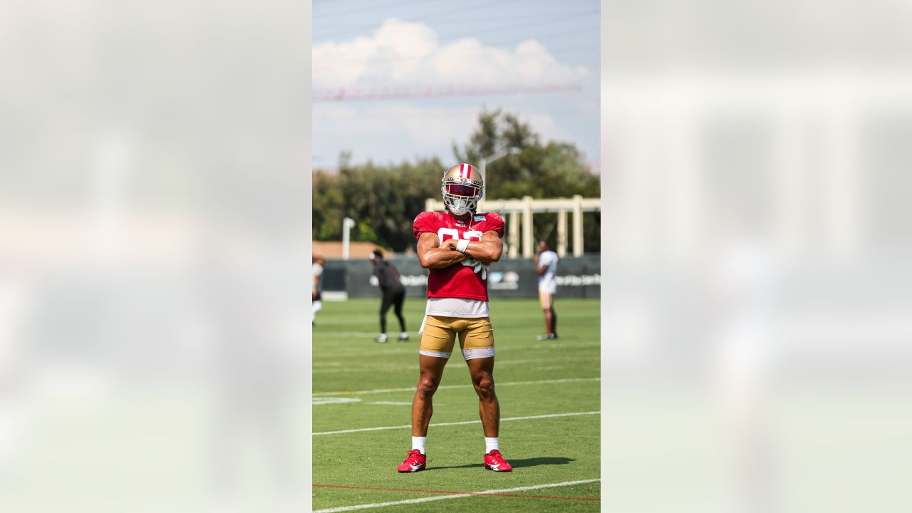 49ers Prepare for Friday Night Matchup Against the Chargers