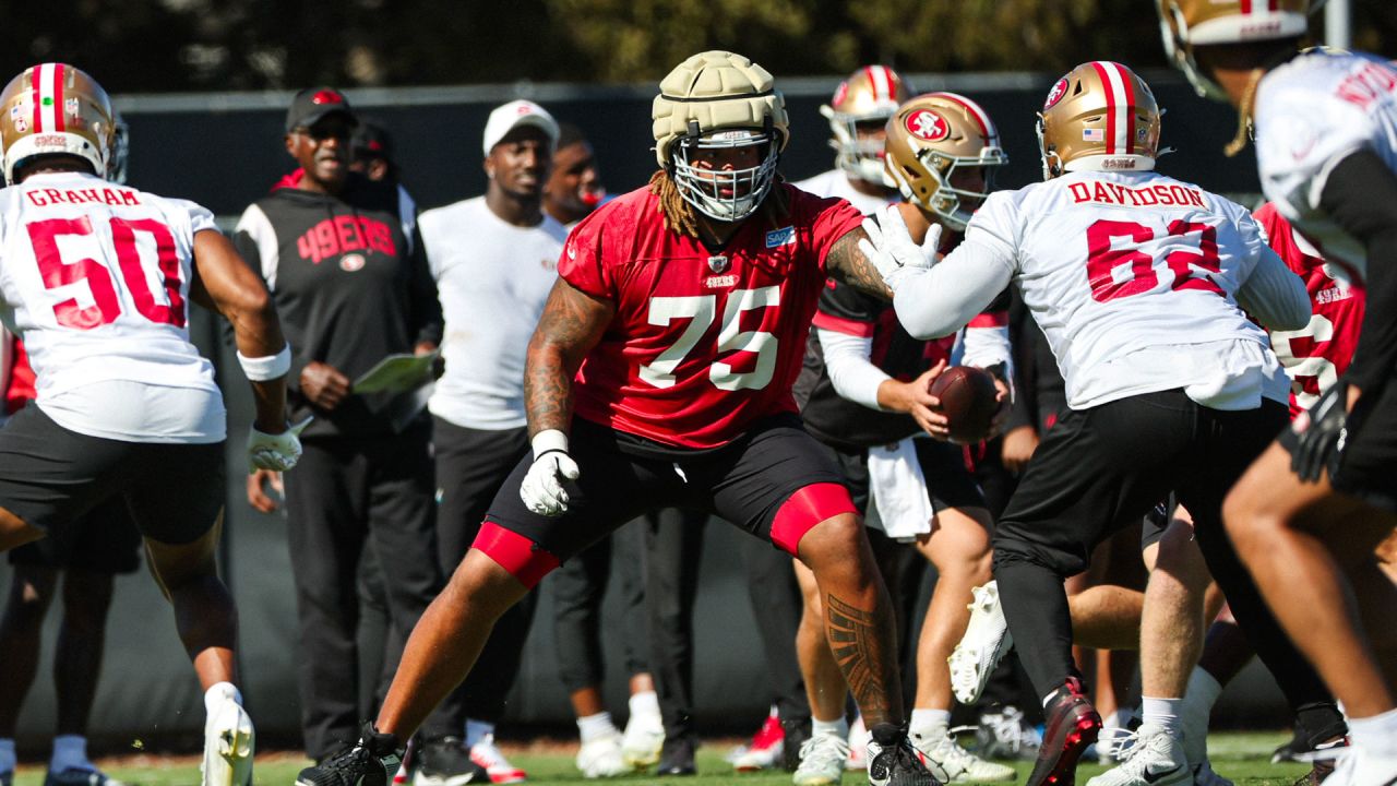 \ud83c\udfc8 49ers Players Prepare for Week 4 Against the Arizona Cardinals