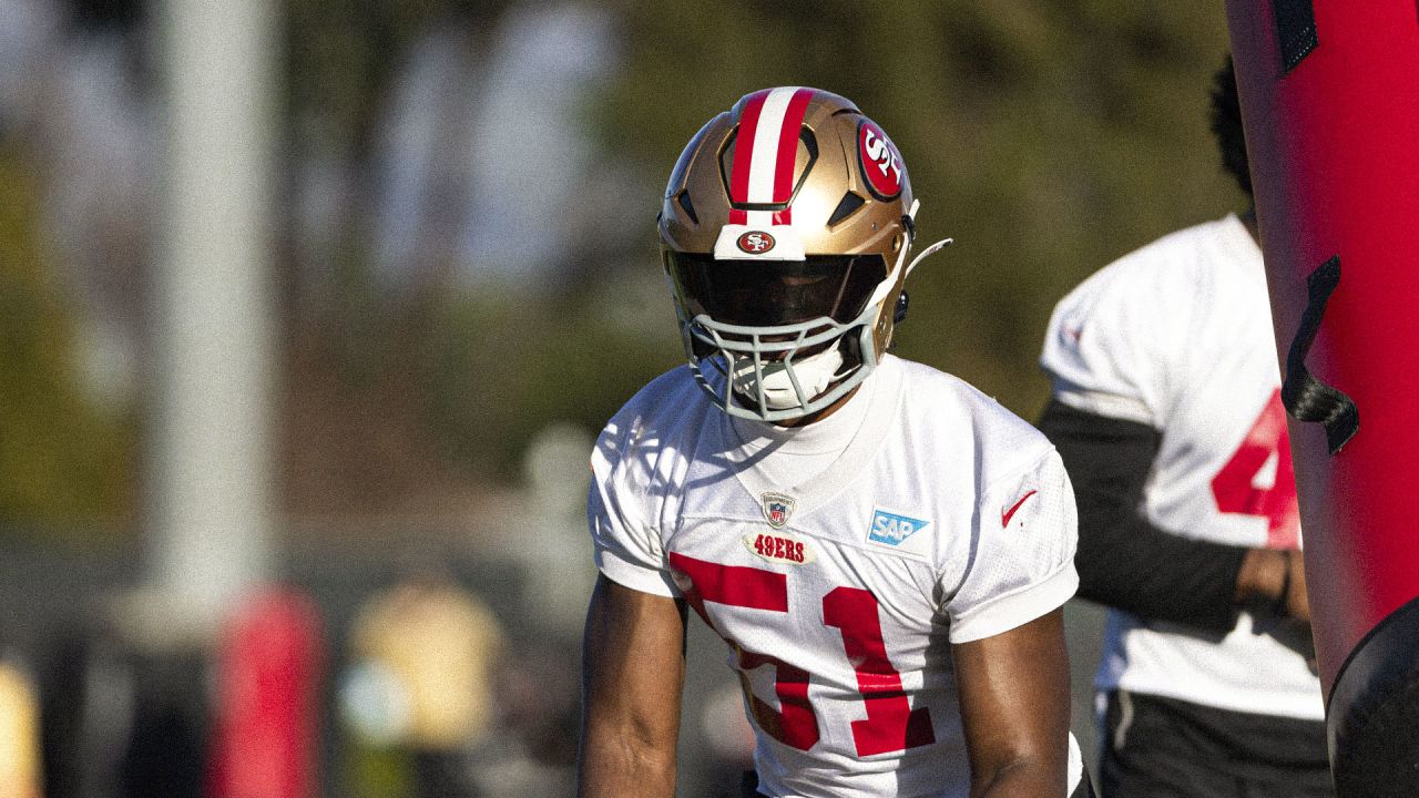 49ers Week 14 injury report: Nick Bosa misses practice; Arik Armstead is  limited - Niners Nation