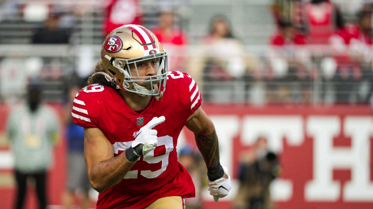 ESPN poll helps reveal why 49ers S Talanoa Hufanga was an All-Pro - A to Z  Sports