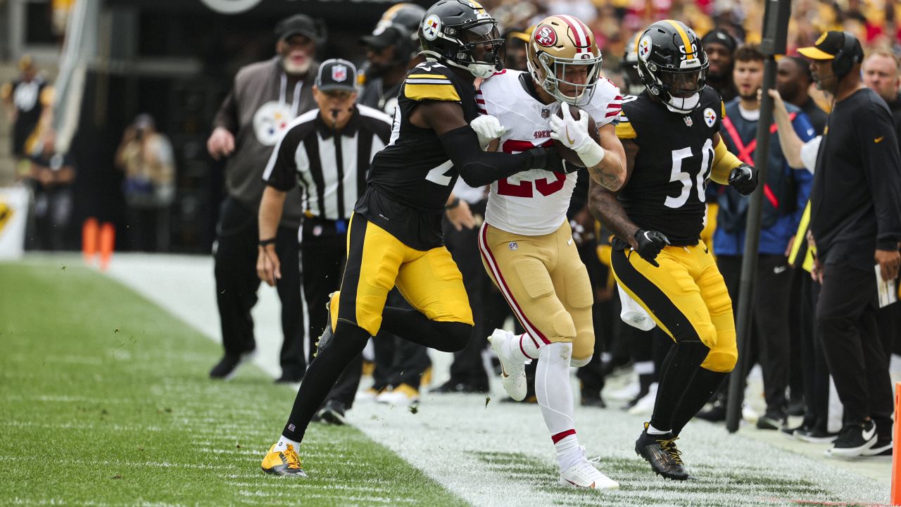 How to Watch the San Francisco 49ers vs. Pittsburgh Steelers - NFL: Week 1