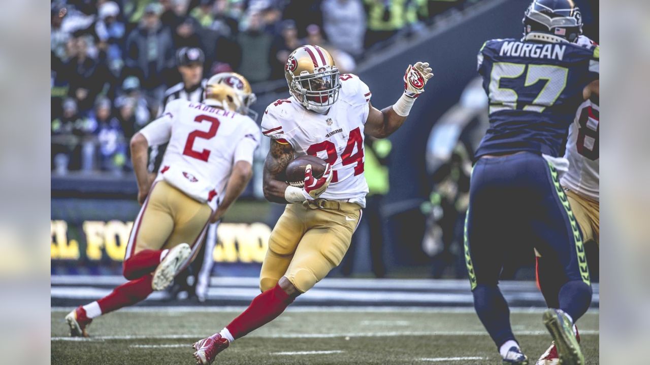 Three things we learned from the Seahawks' 28-21 victory over the 49ers