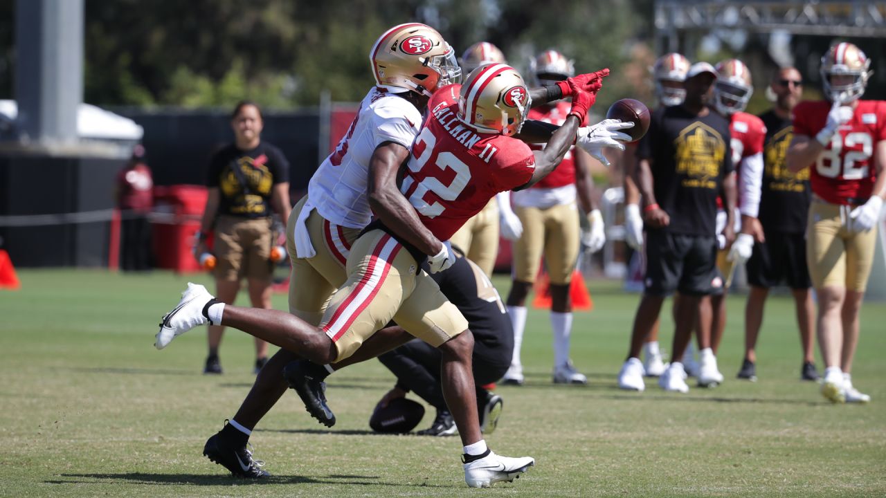 The Best Plays From Day 2 of #49ersCamp