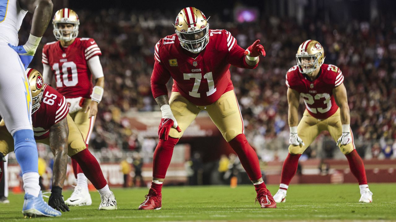 San Francisco 49ers - All-Pros! Six 49ers are taking home the honor  following the 2022 regular season. Read here: