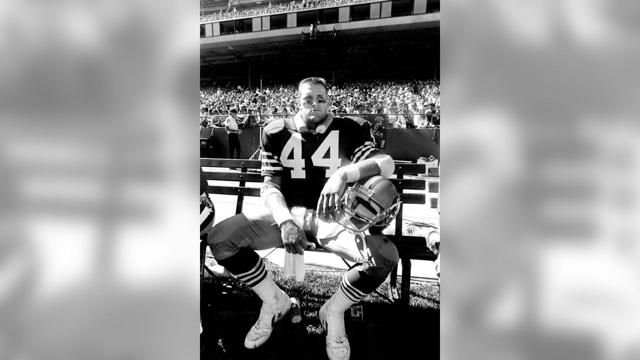 49ers will induct Tom Rathman into team's Hall of Fame