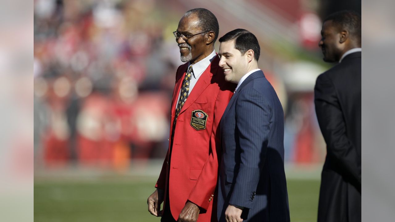 Throwback Thursday: 49ers Retired Jersey Numbers